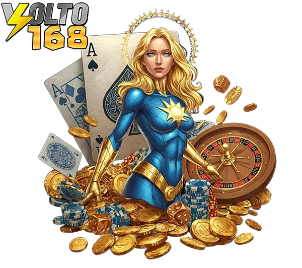 VOLTO168 เว็บสล็อตแตกง่ายอันดับ 1