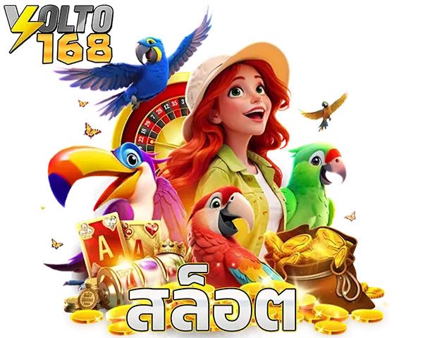 สล็อตเว็บใหญ่ VOLTO168