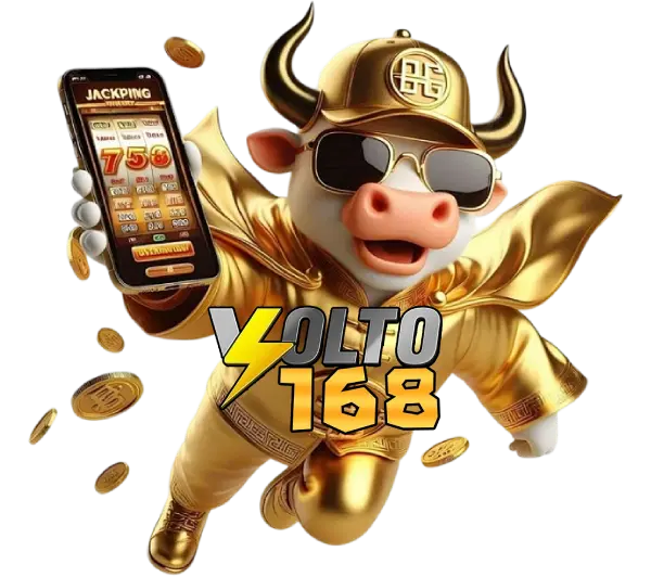 สล็อตวอเลท VOLTO168 com ฝากง่ายไม่มีขั้นต่ำ ปั่นมันส์ทุกที่